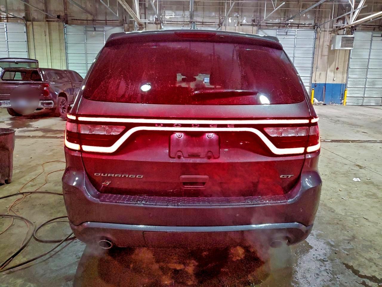 2020 DODGE DURANGO