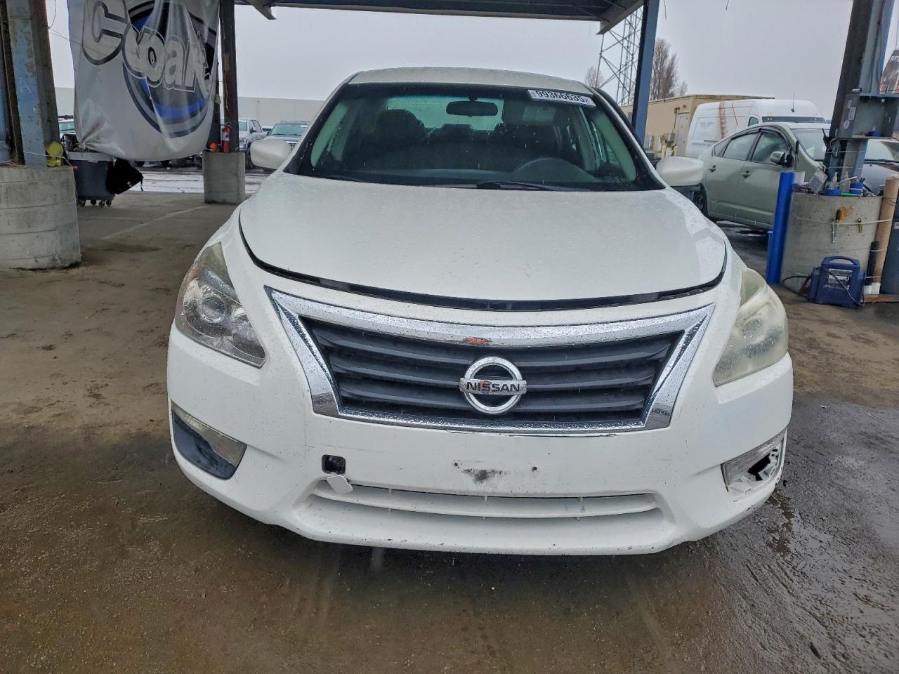 2013 NISSAN ALTIMA