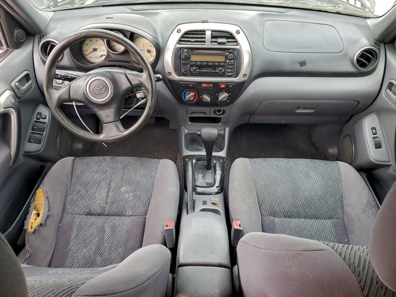 2001 TOYOTA RAV4