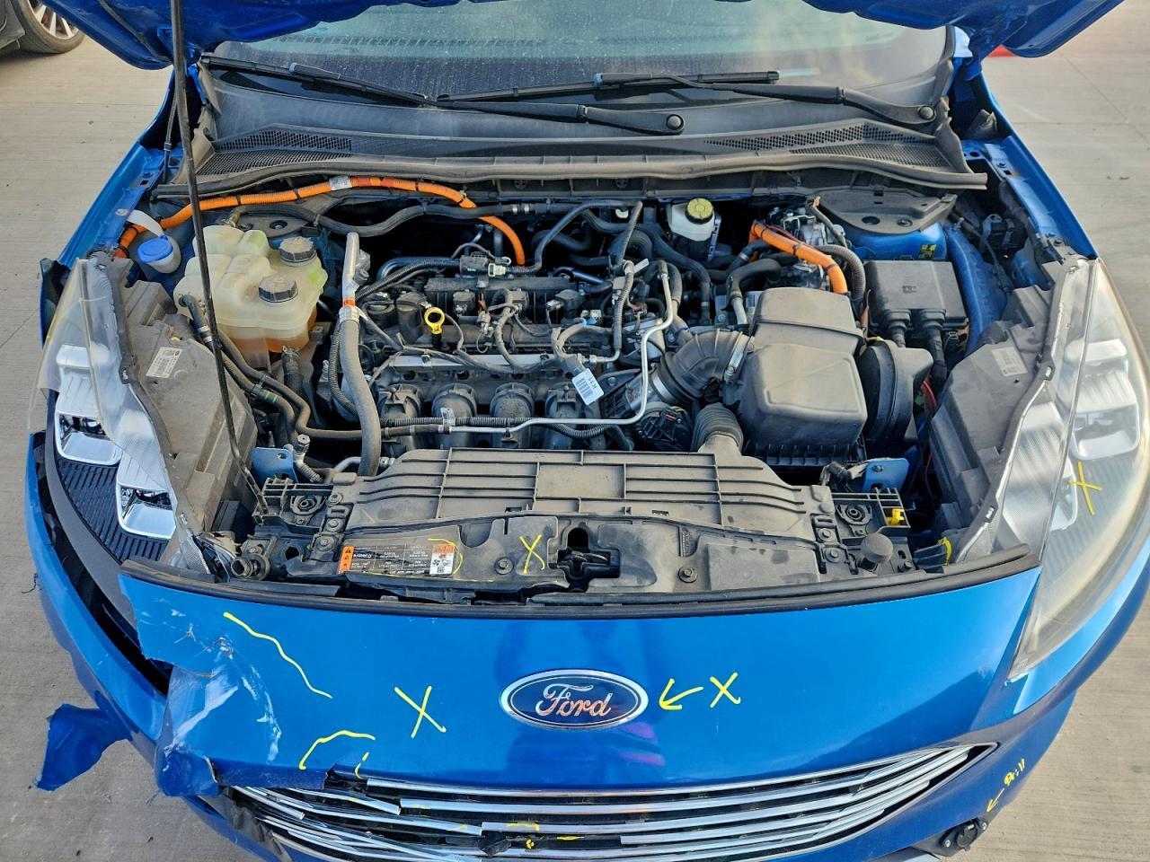 2021 FORD ESCAPE