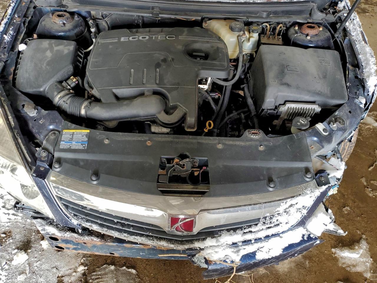 2009 SATURN Aura