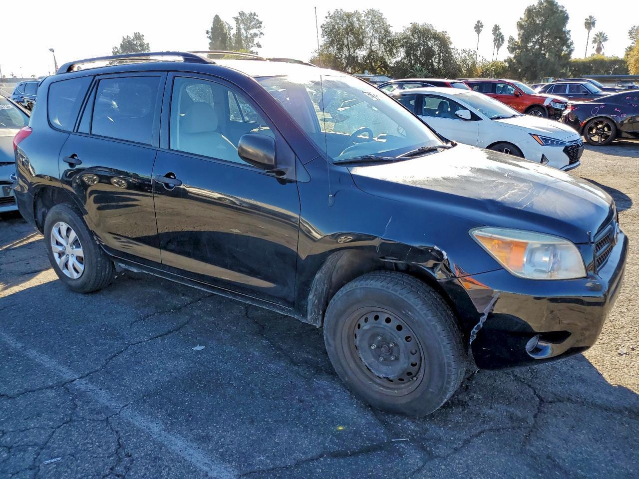 2008 TOYOTA RAV4