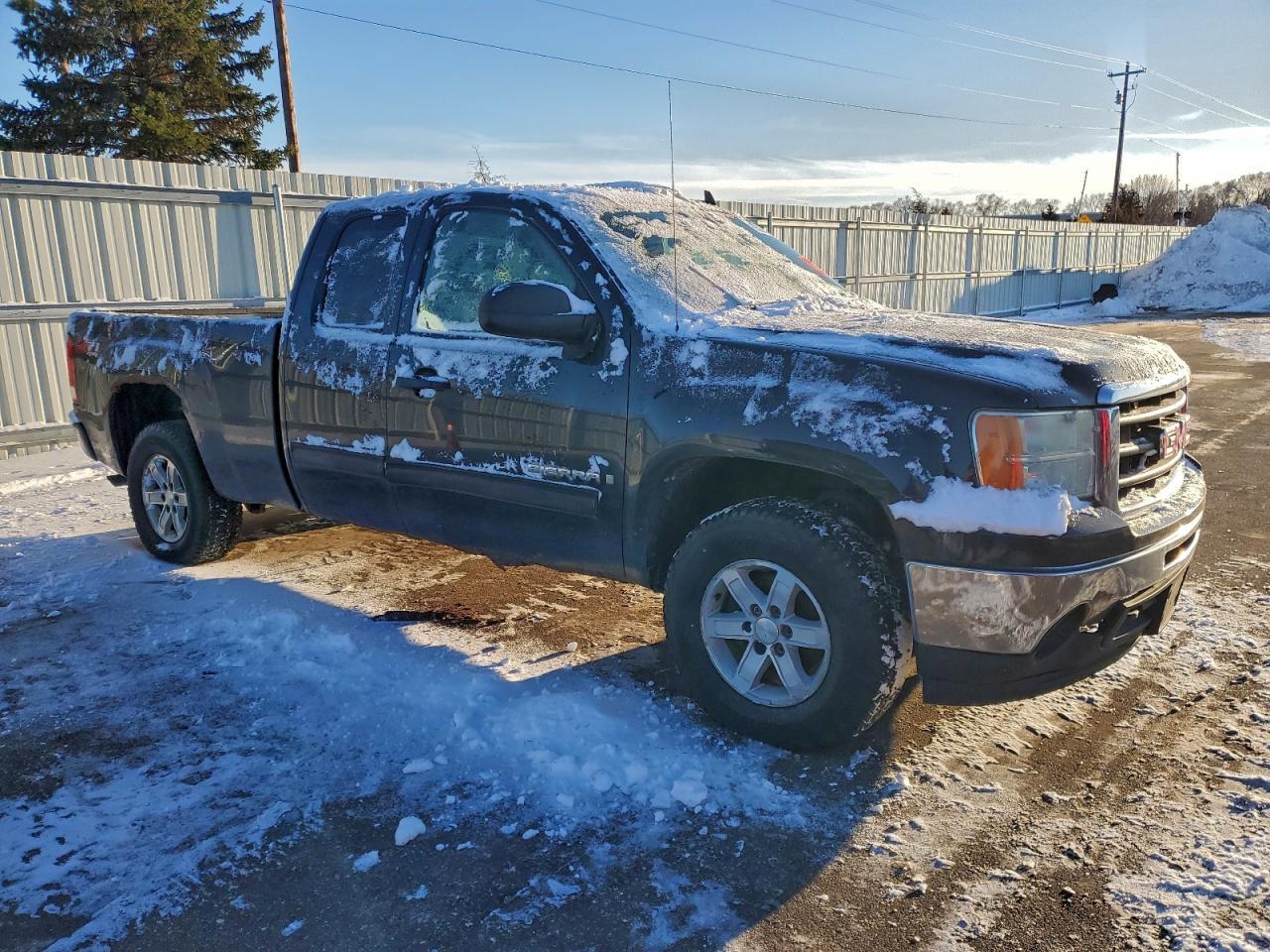 2009 GMC Sierra