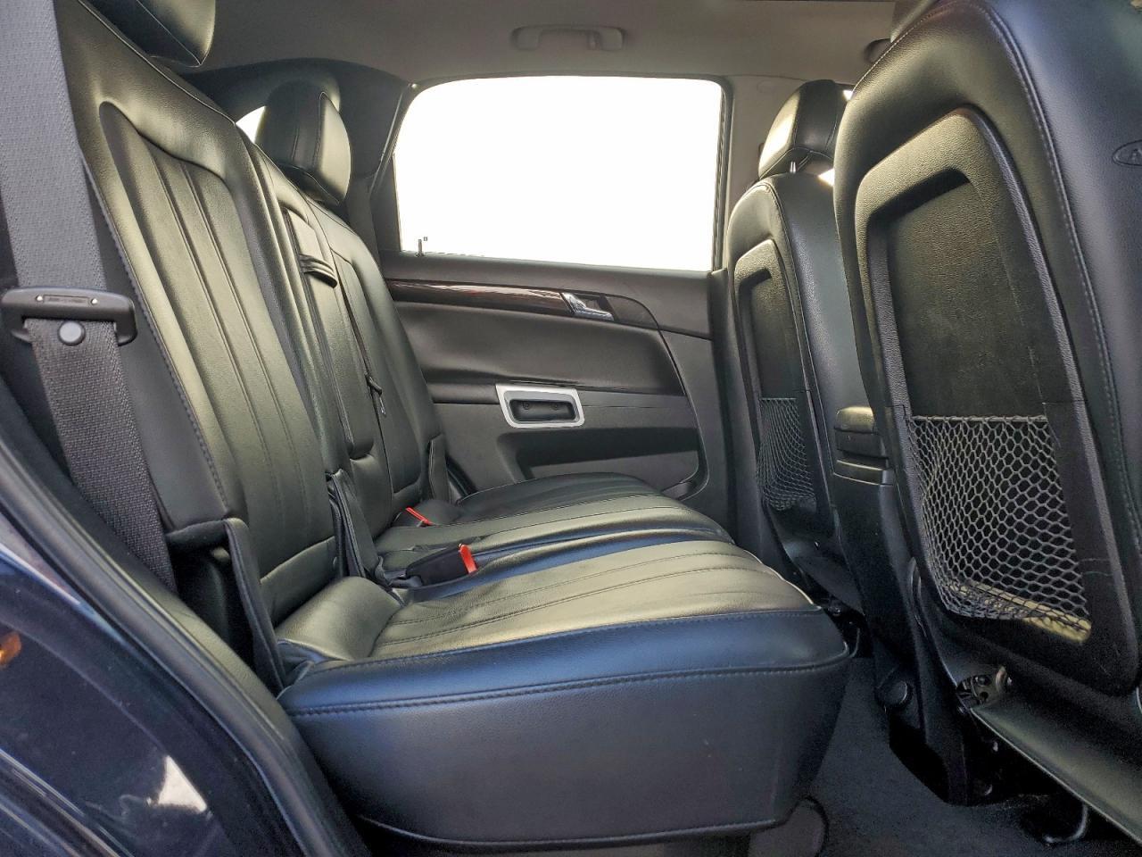 2014 CHEVROLET Captiva
