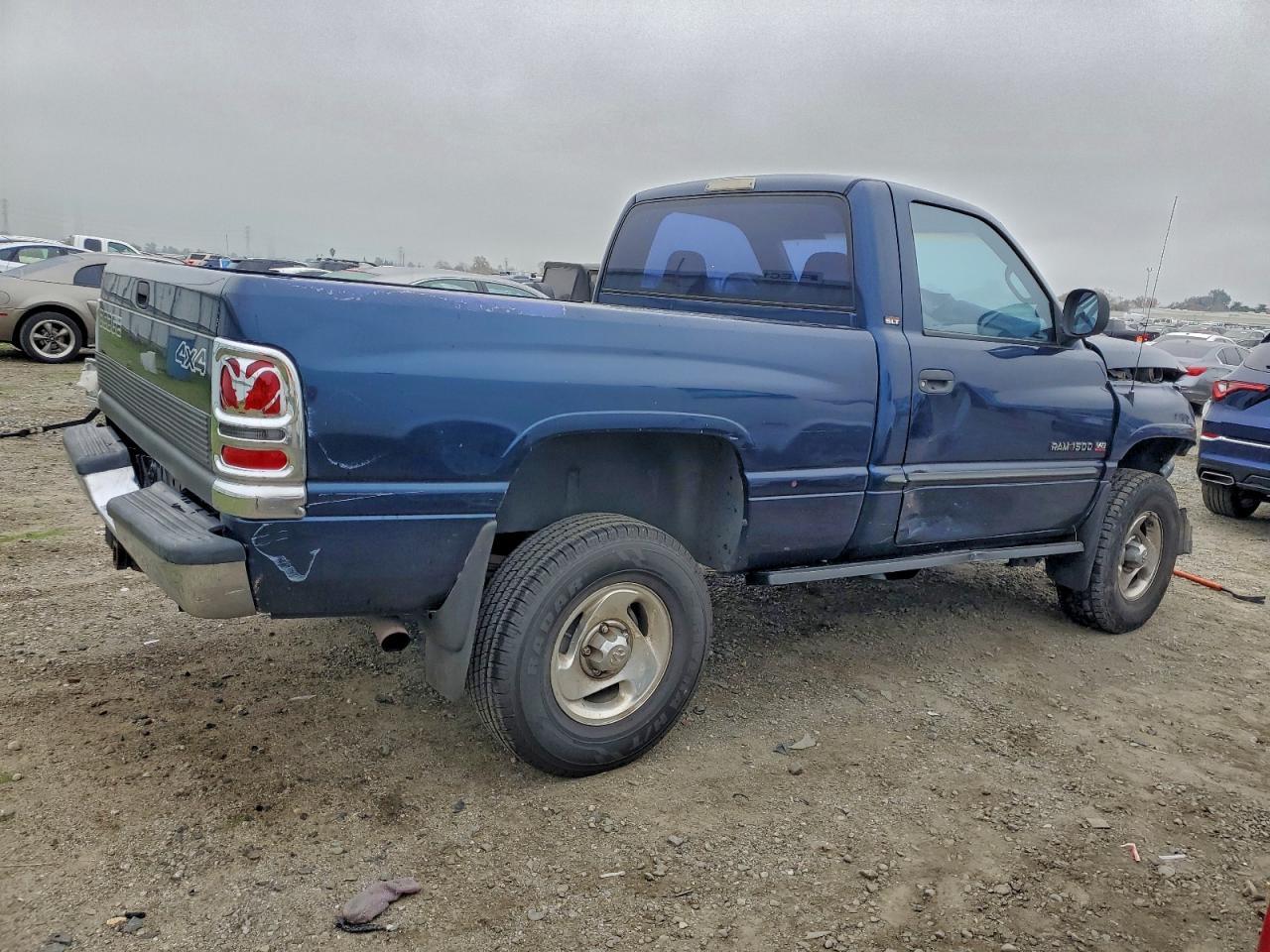 2001 DODGE RAM 1500