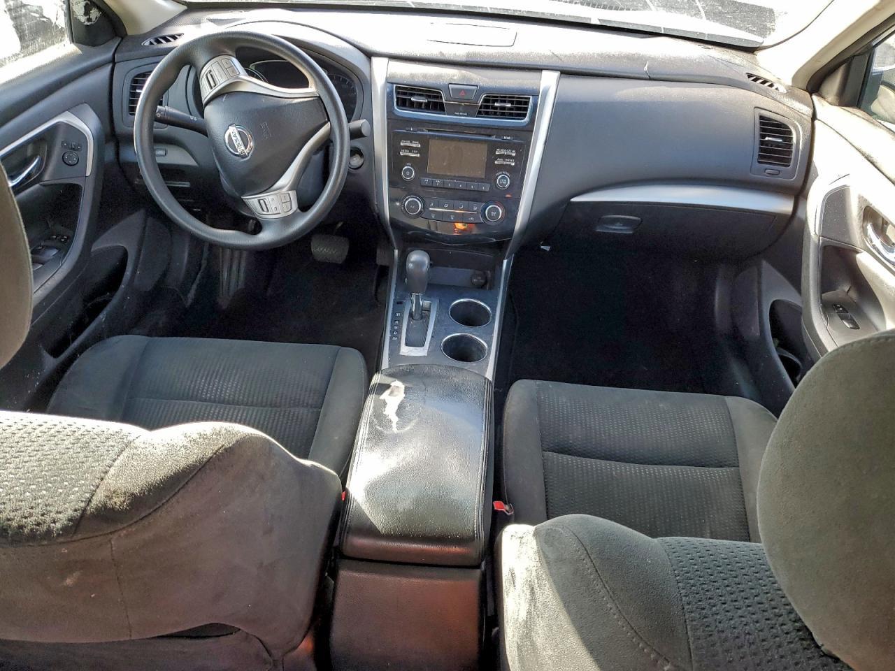 2015 NISSAN ALTIMA