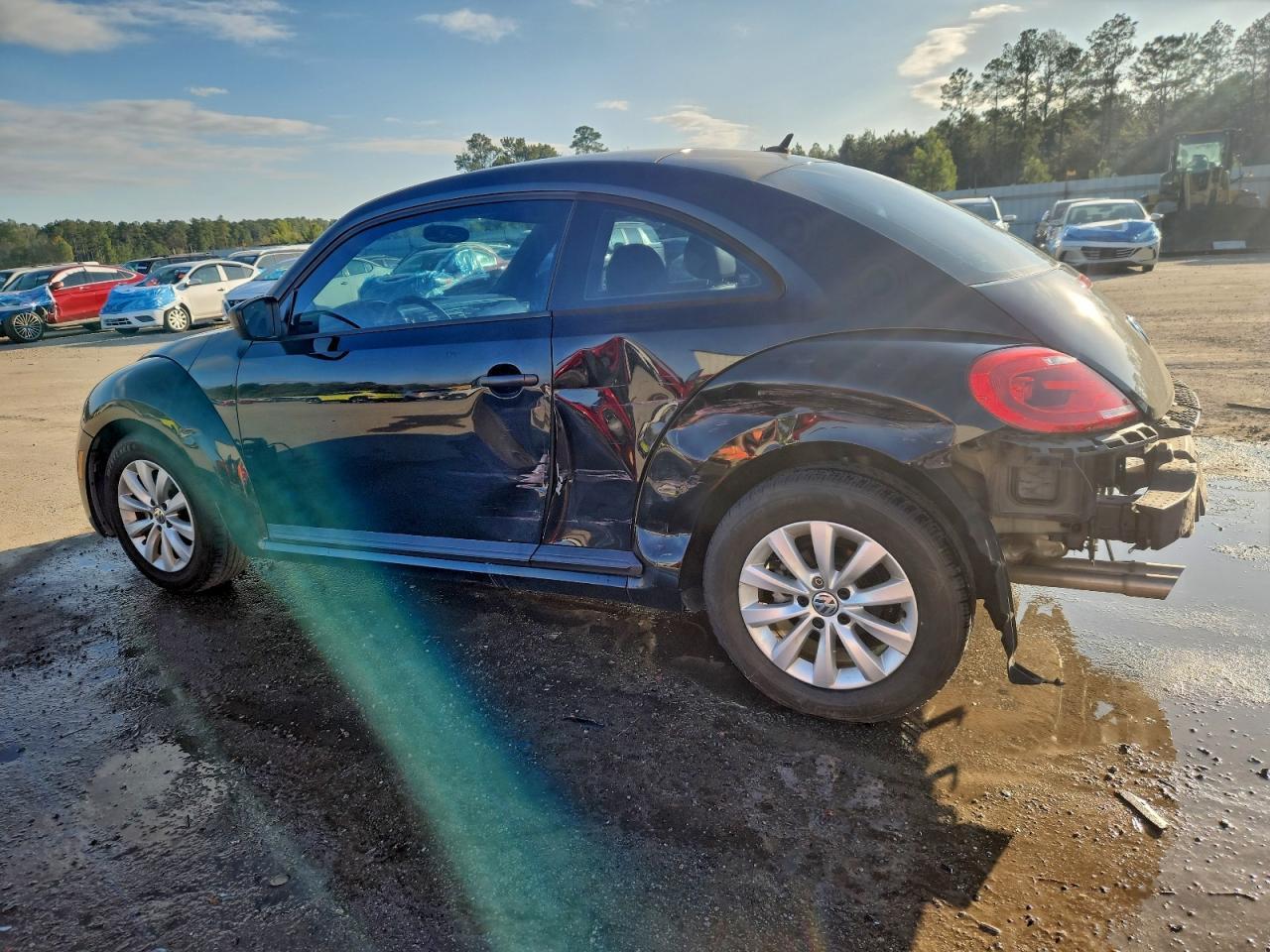 2015 VOLKSWAGEN Beetle