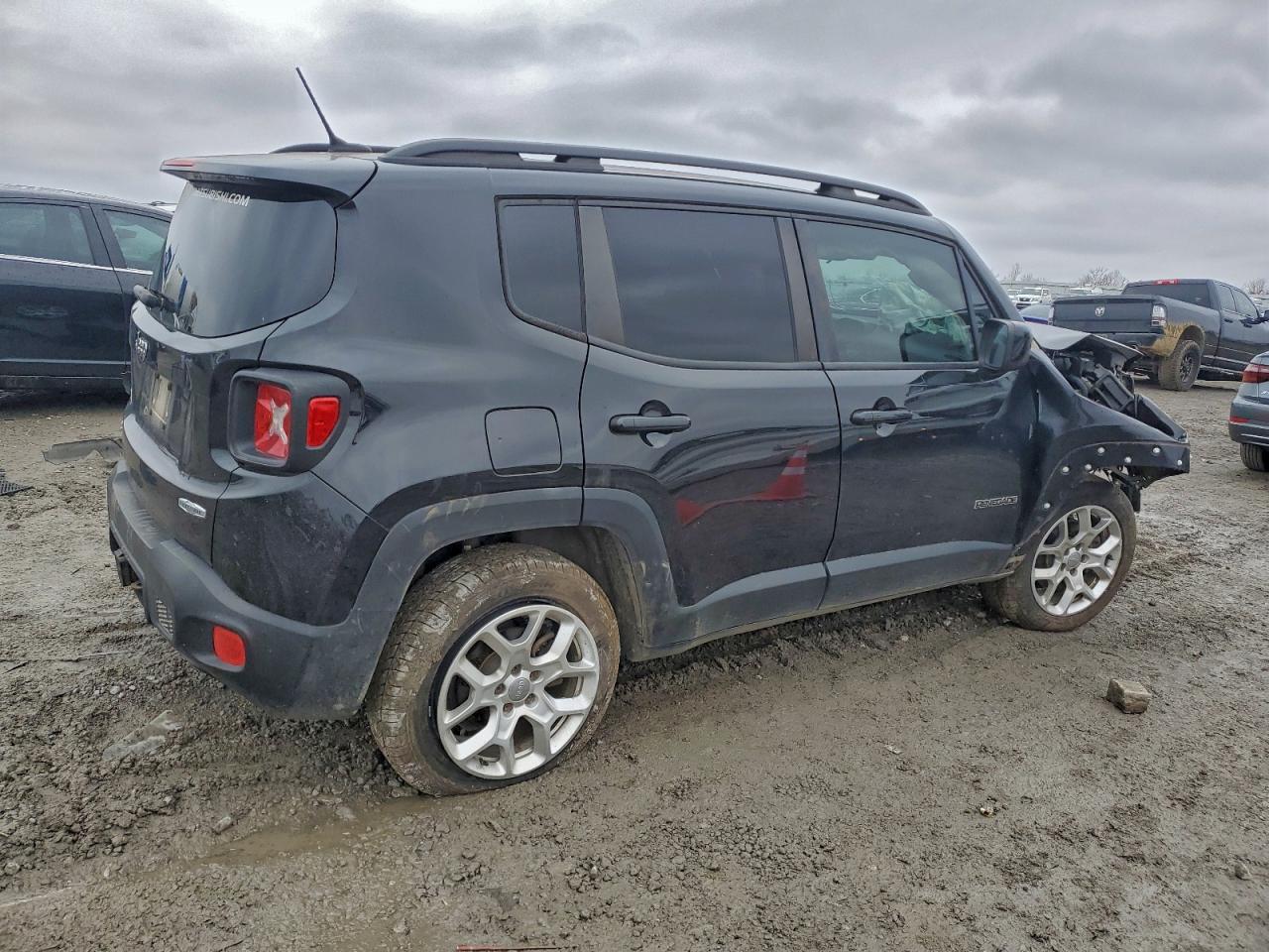 2015 JEEP Renegade