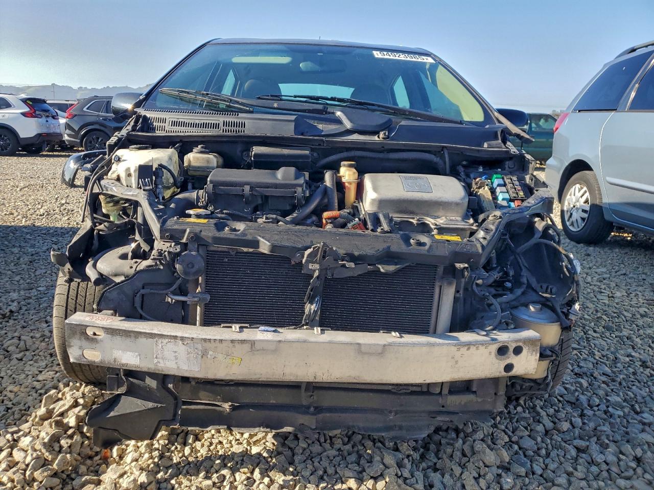 2008 TOYOTA PRIUS