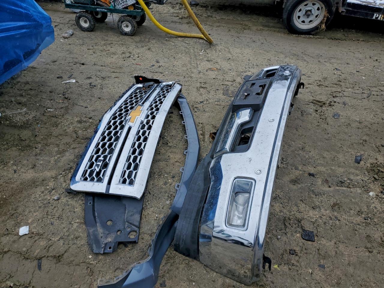 2015 CHEVROLET Silverado