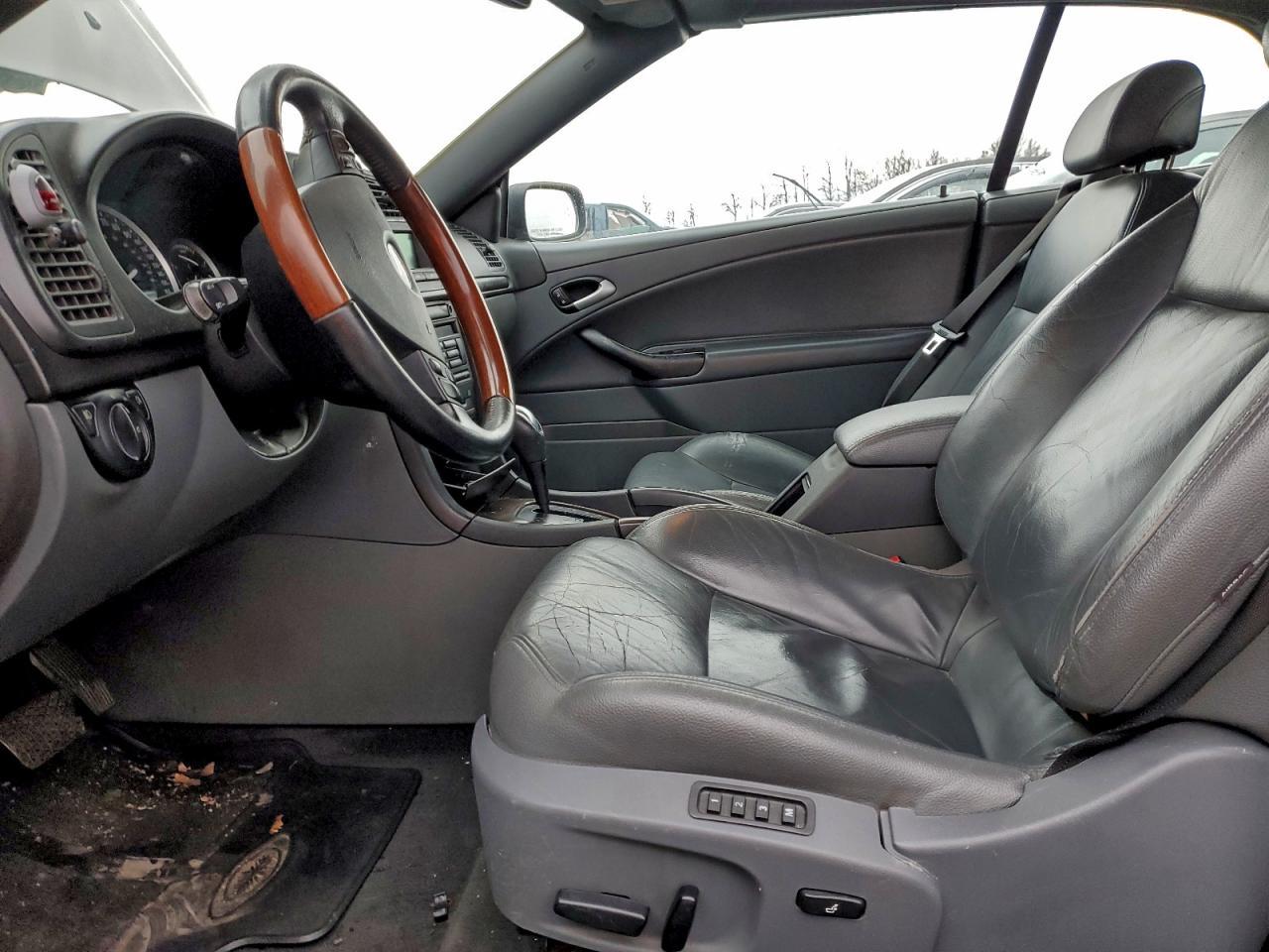 2004 SAAB 9-3