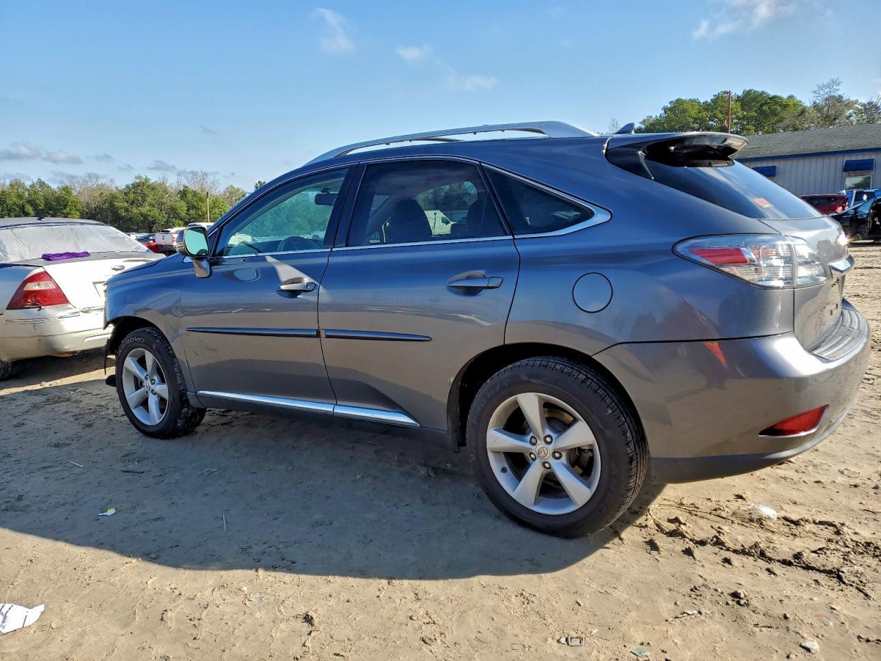 2012 LEXUS RX 350