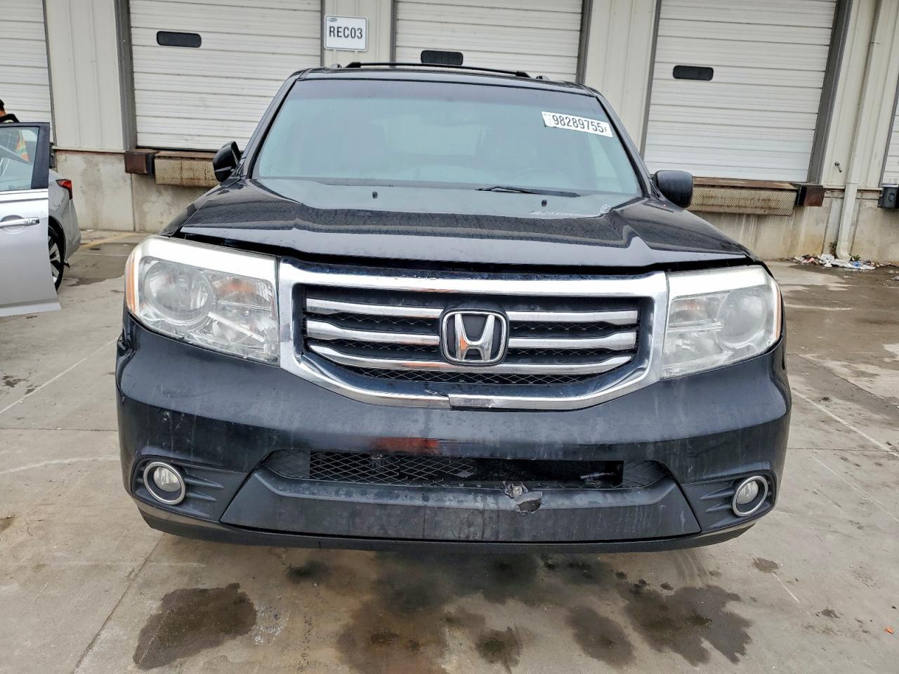 2012 HONDA PILOT
