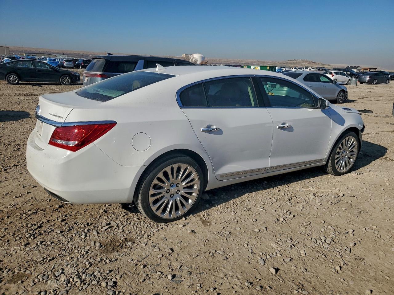2014 BUICK LACROSSE