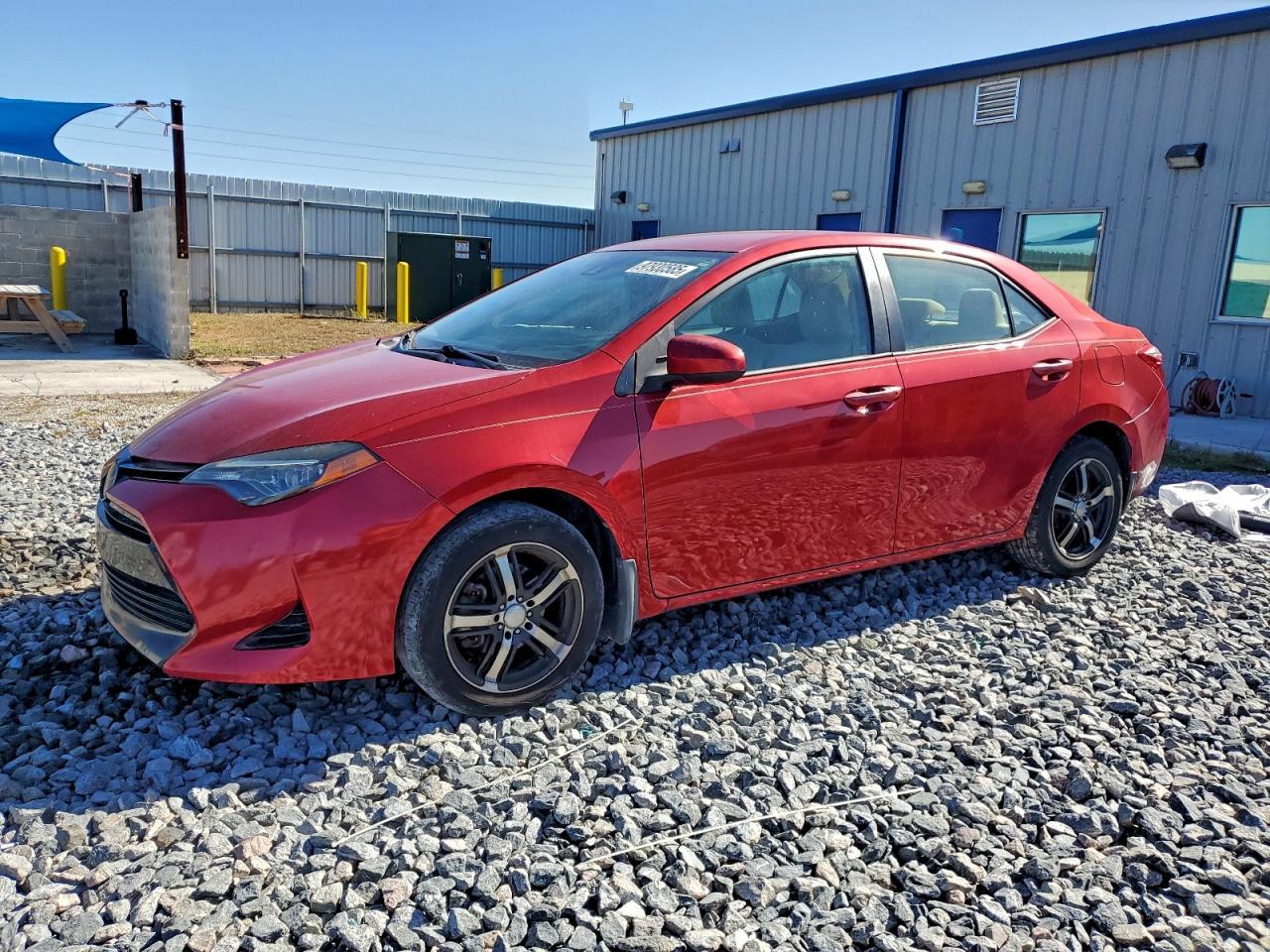 2018 TOYOTA COROLLA