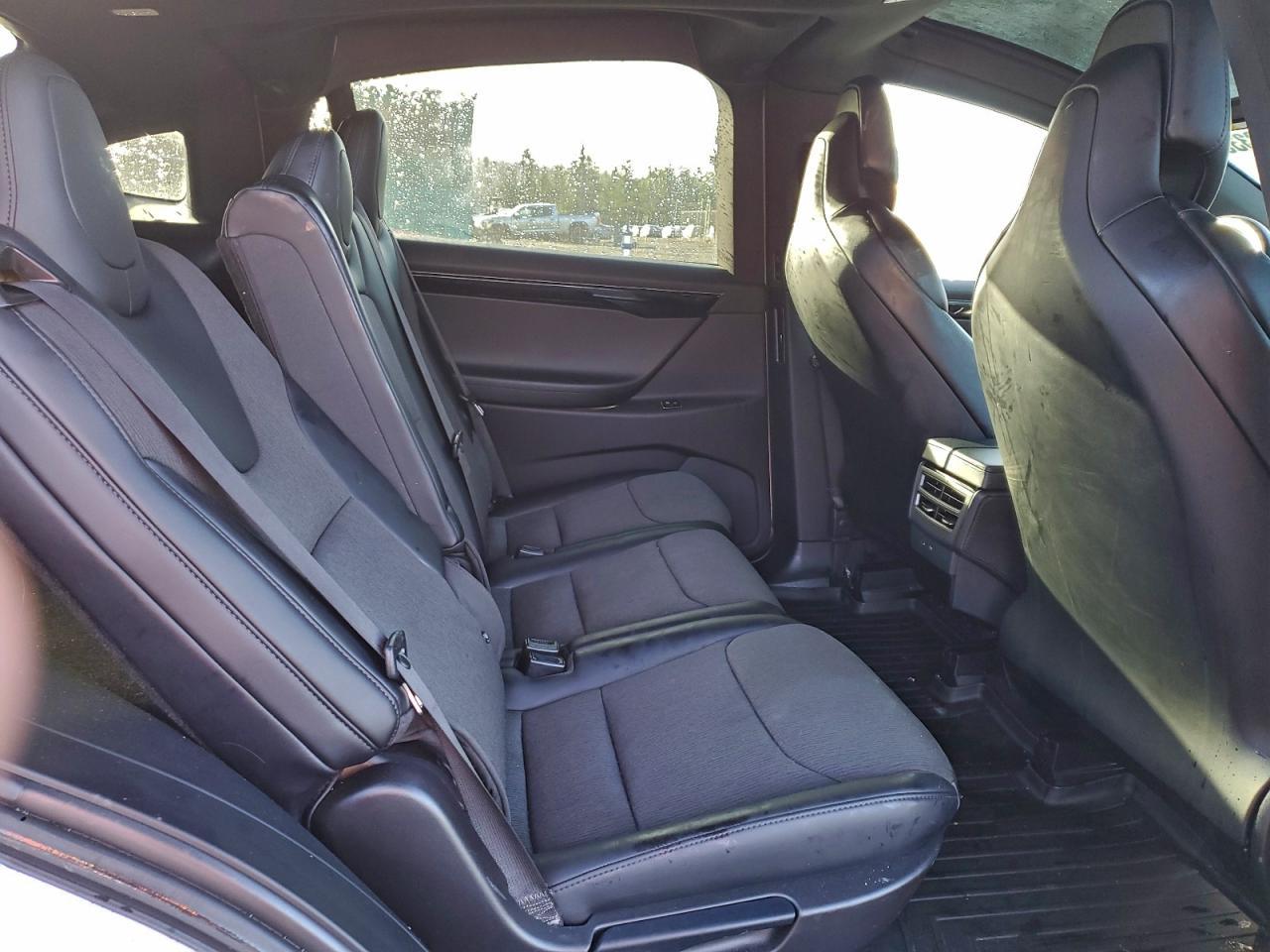 2018 TESLA MODEL X