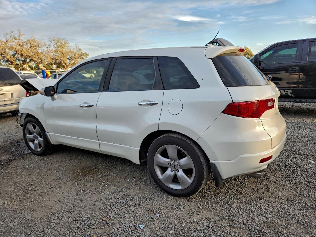 2007 ACURA RDX