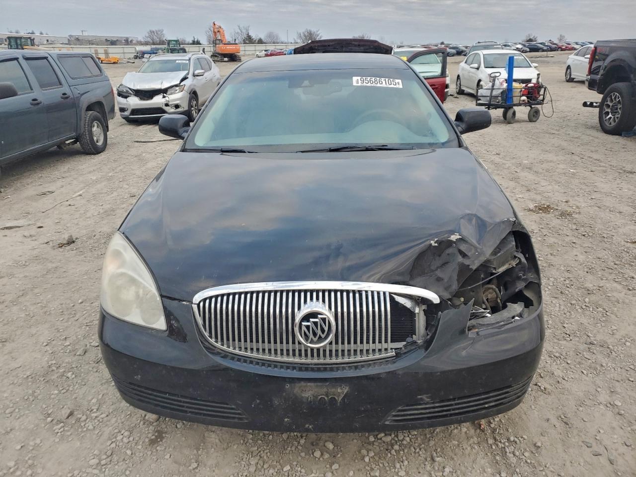 2009 BUICK Lucerne