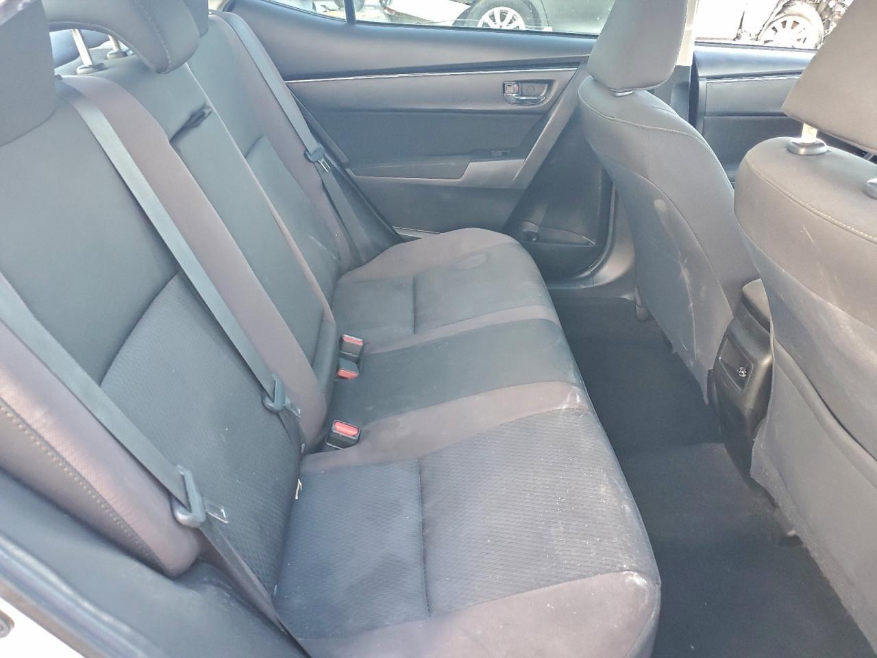 2019 TOYOTA COROLLA