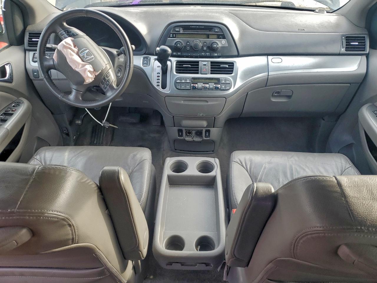 2010 HONDA ODYSSEY