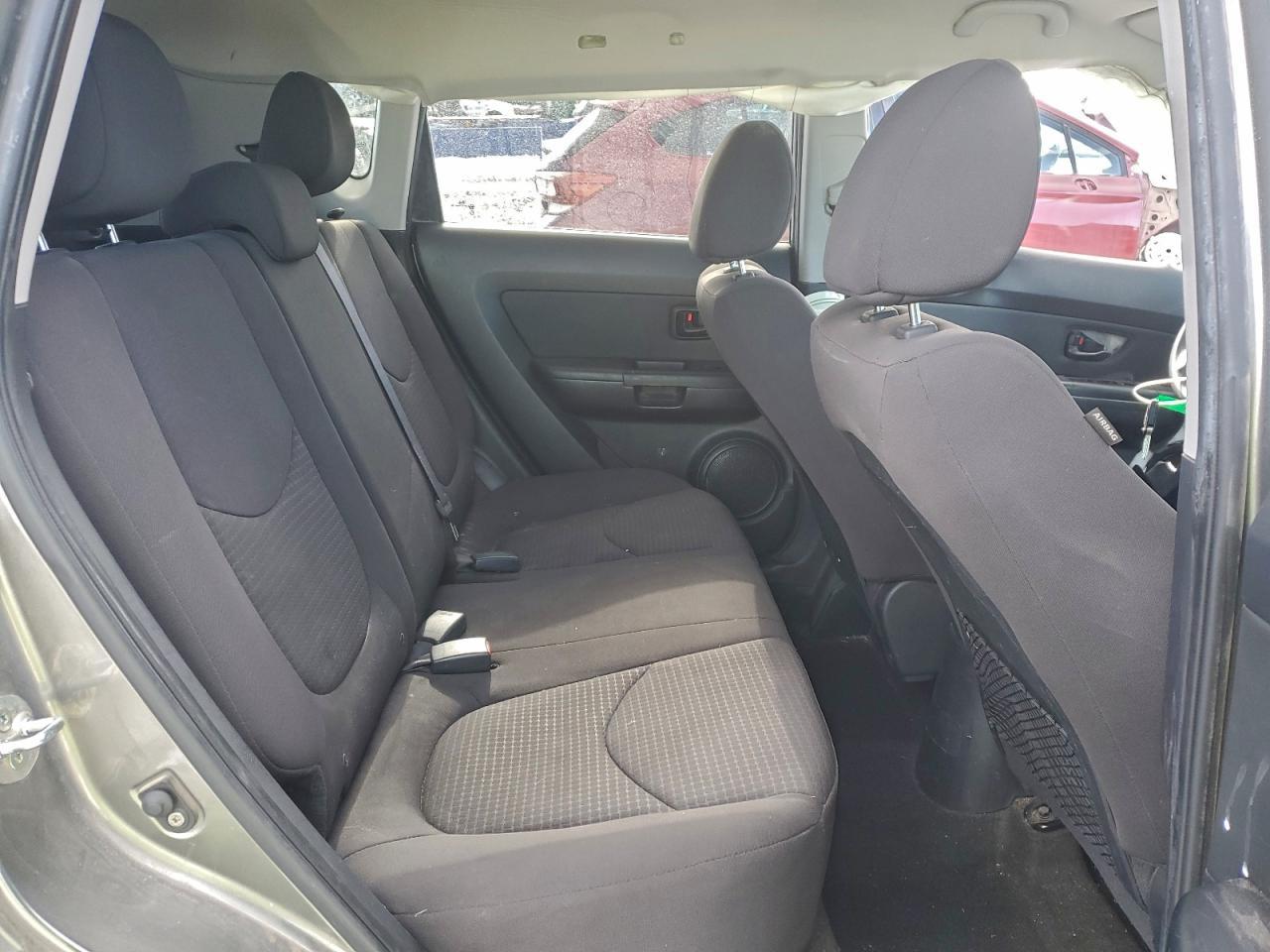 2013 KIA SOUL