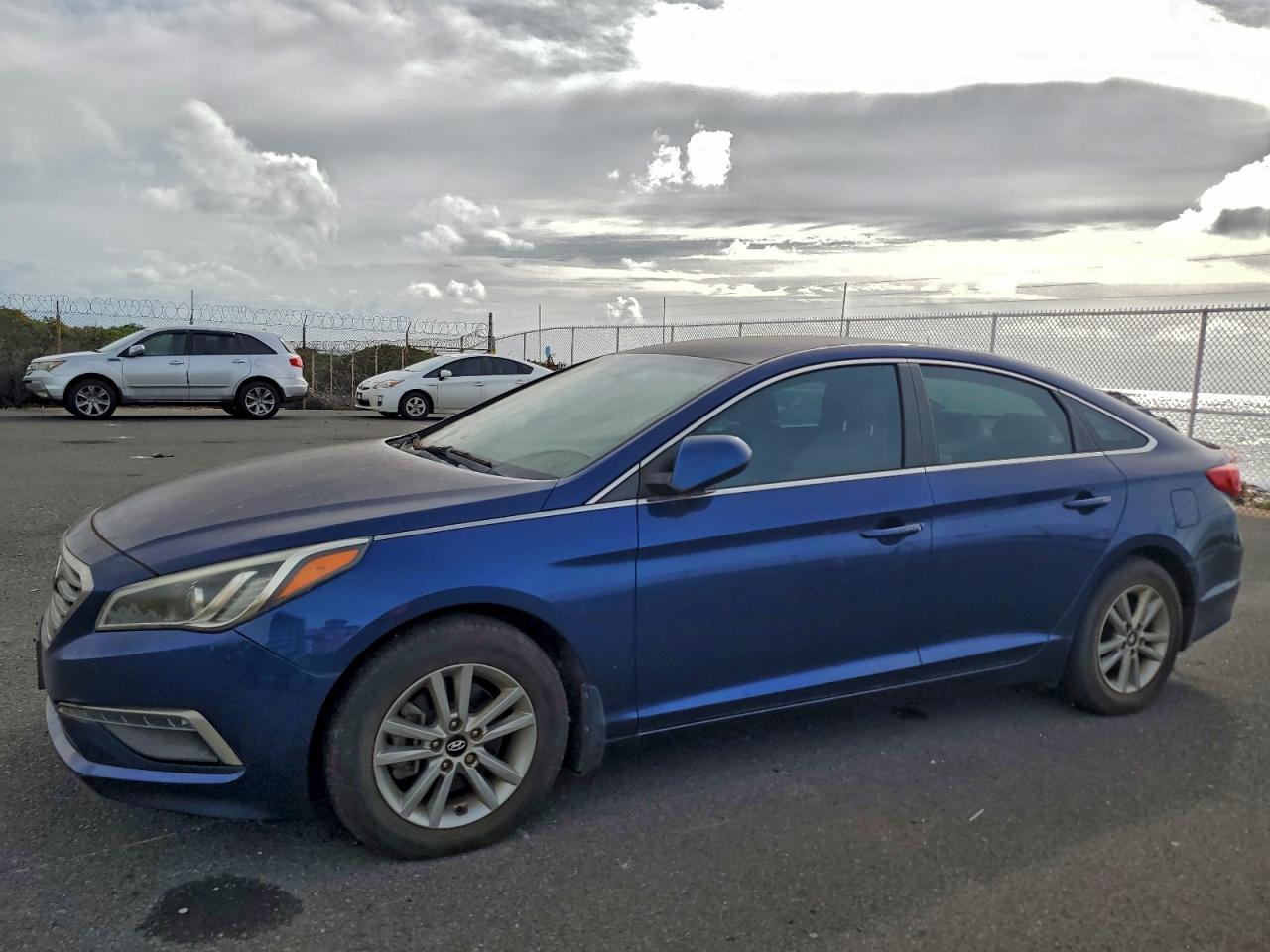 2015 HYUNDAI SONATA