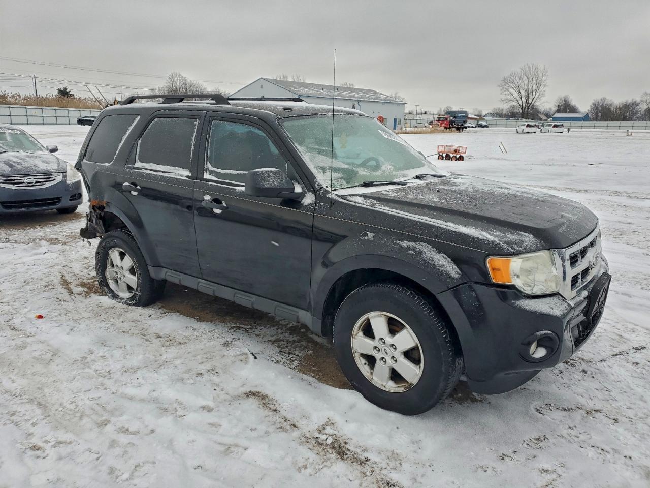 2010 FORD ESCAPE