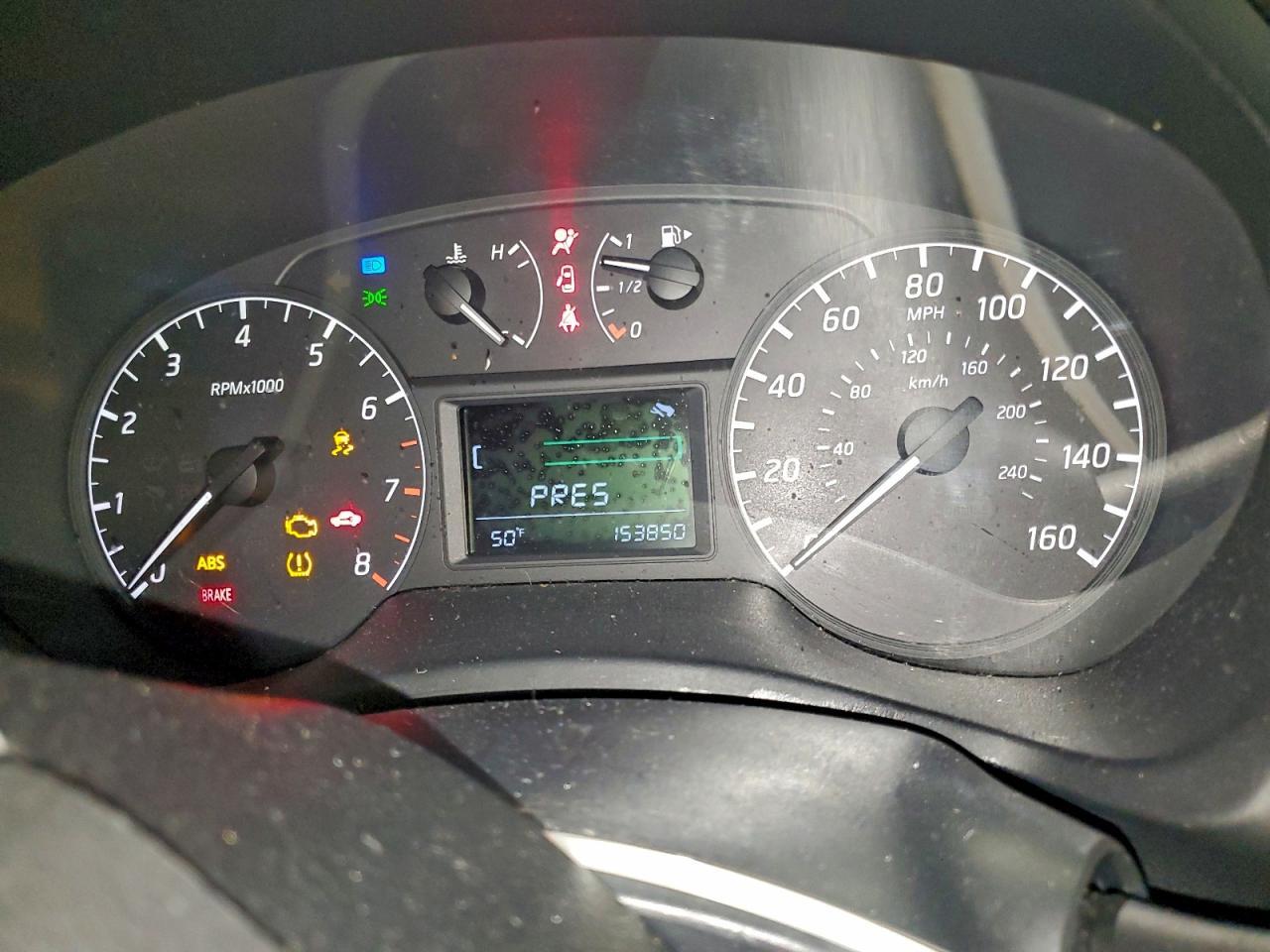2016 NISSAN SENTRA