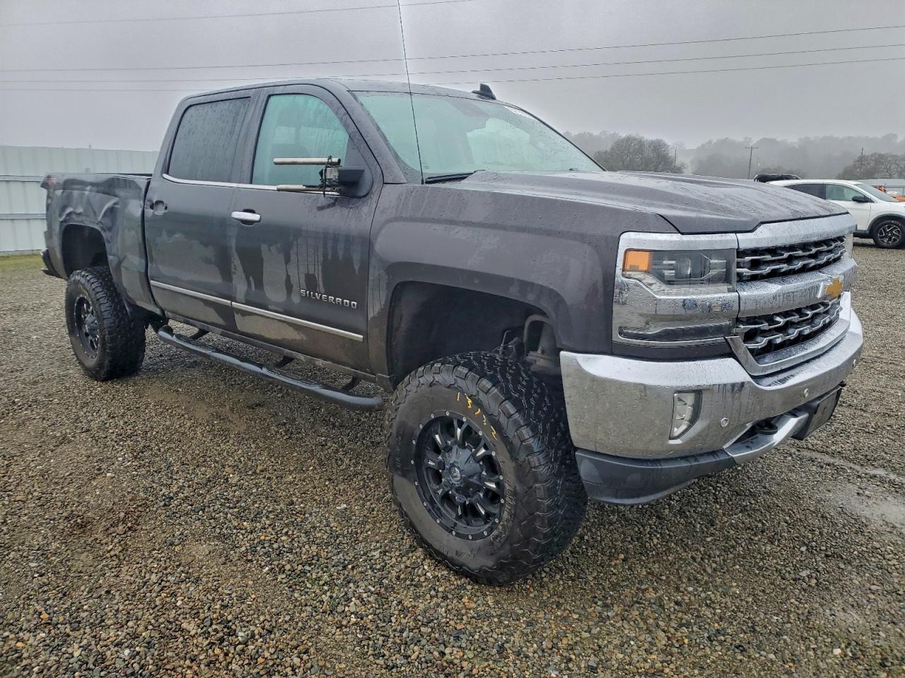 2016 CHEVROLET Silverado