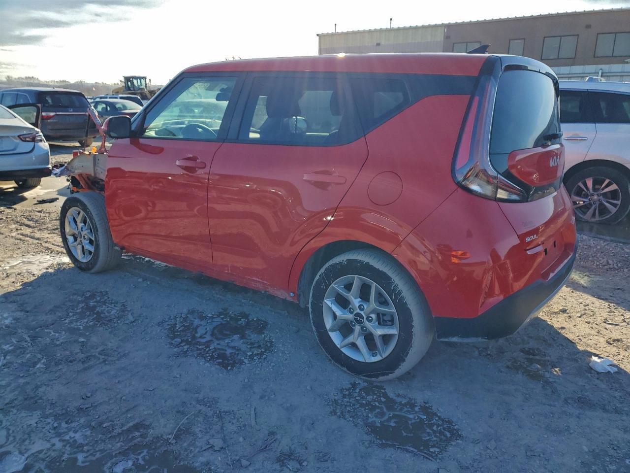 2025 KIA SOUL