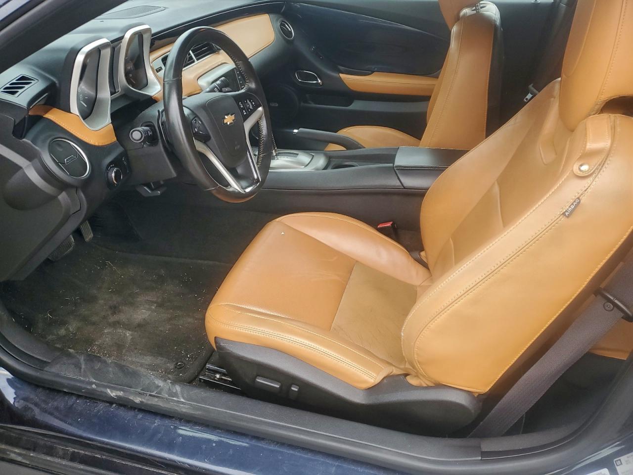 2013 CHEVROLET Camaro
