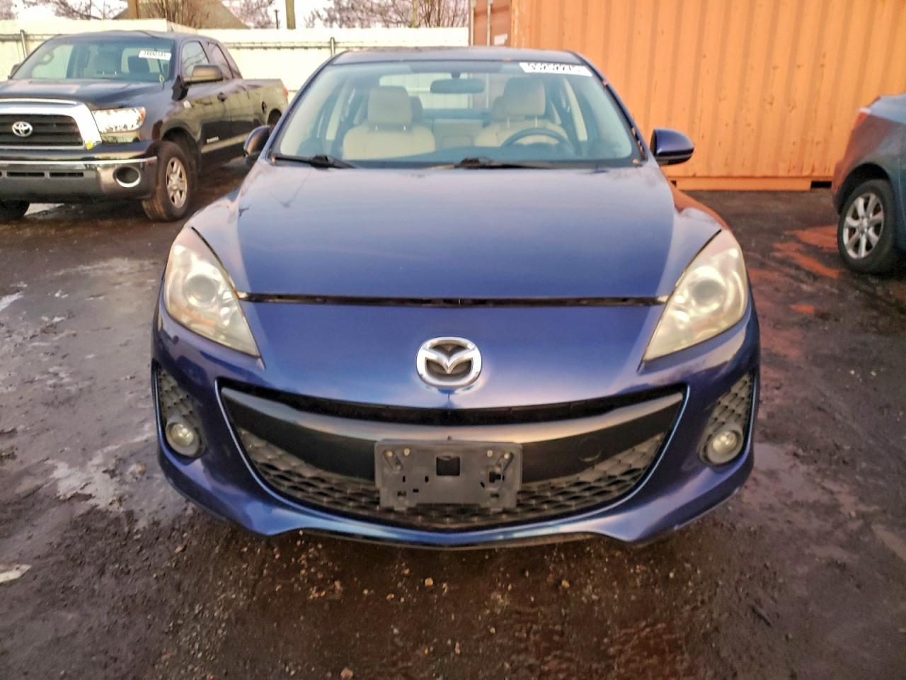 2012 MAZDA 3