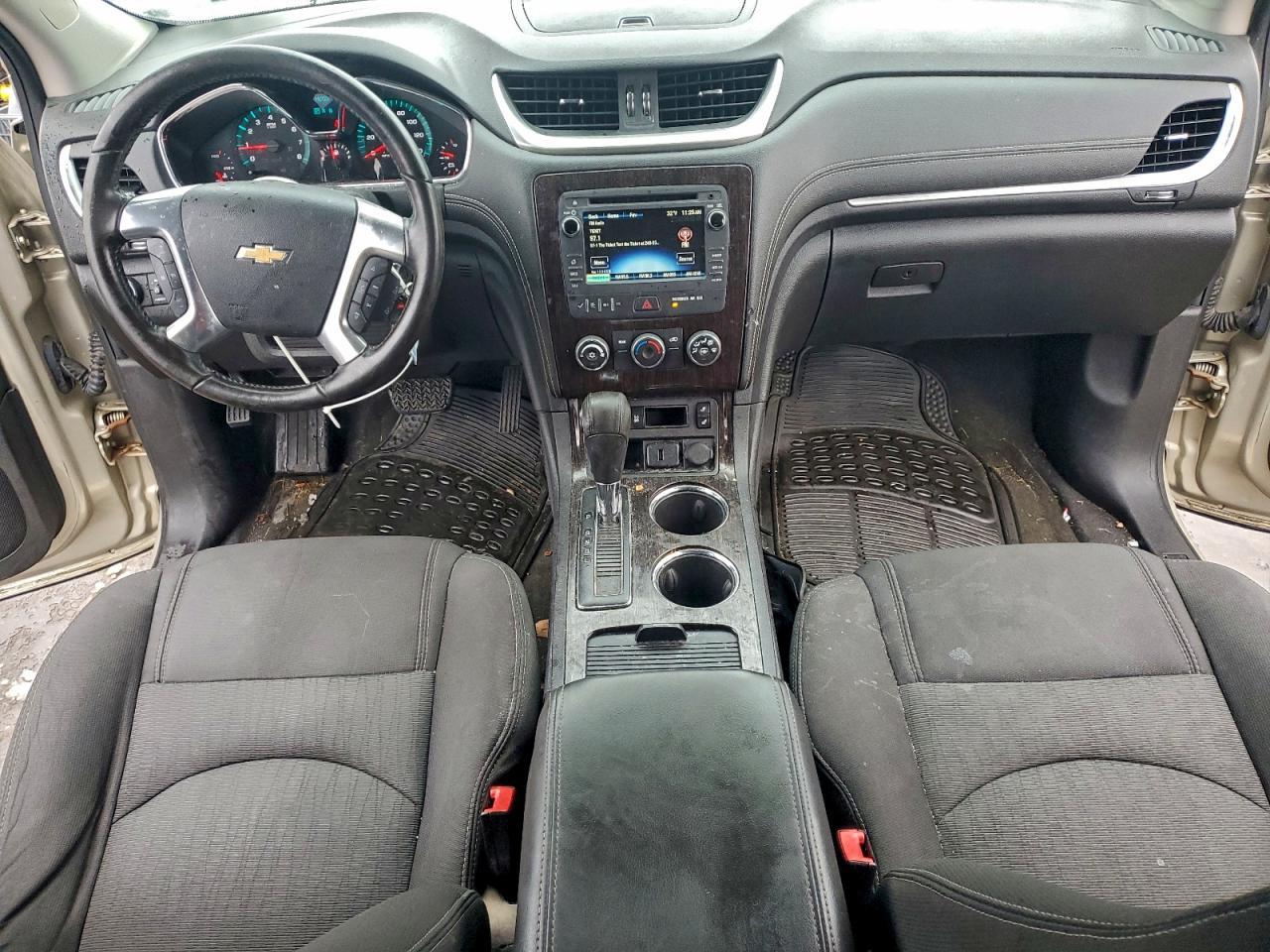 2015 CHEVROLET TRAVERSE