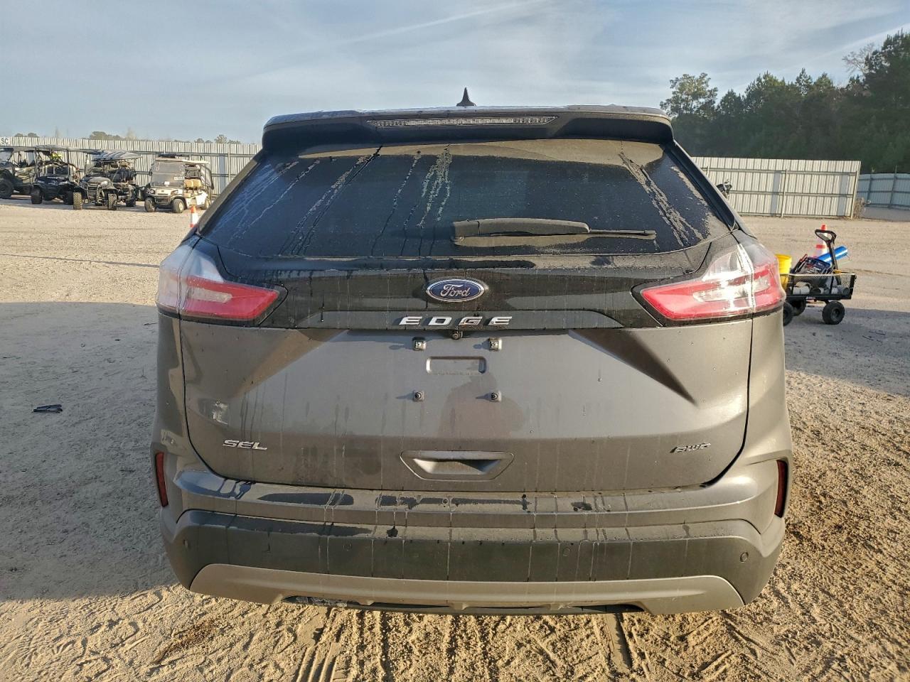2022 FORD EDGE