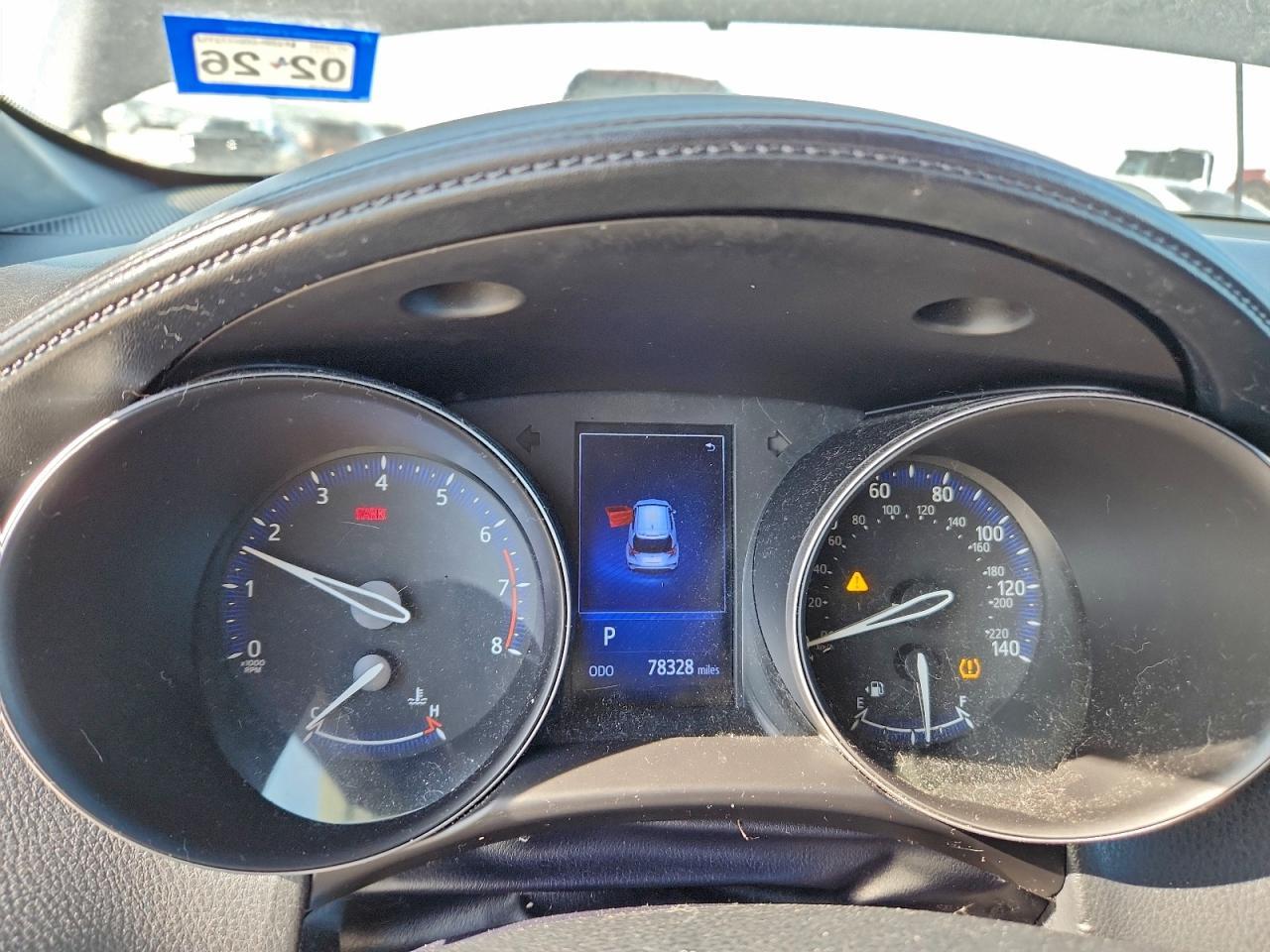 2018 TOYOTA C-HR