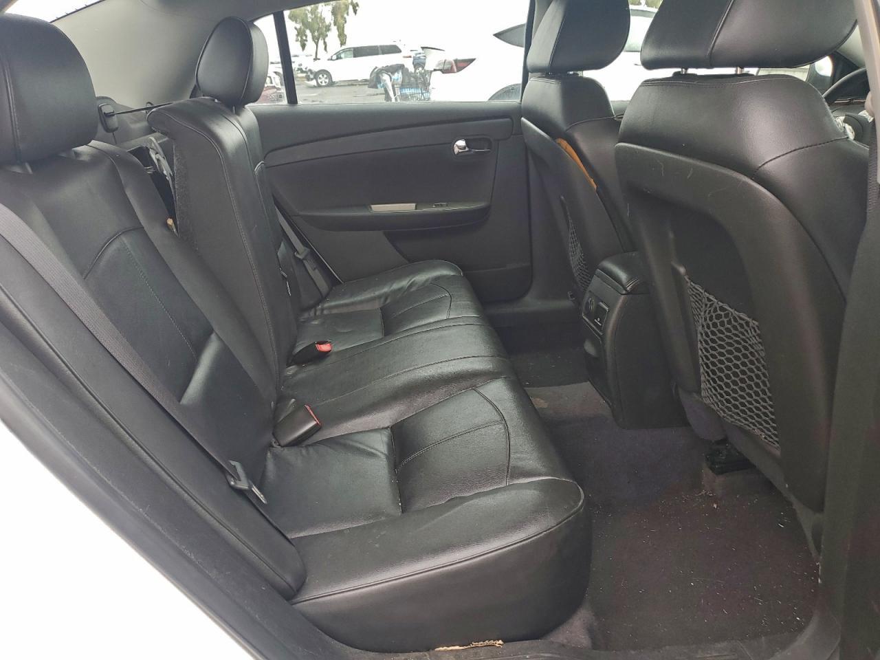 2012 CHEVROLET MALIBU