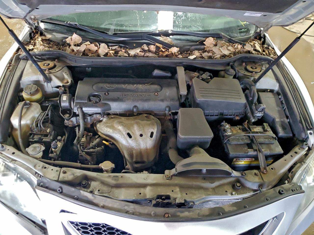 2008 TOYOTA CAMRY