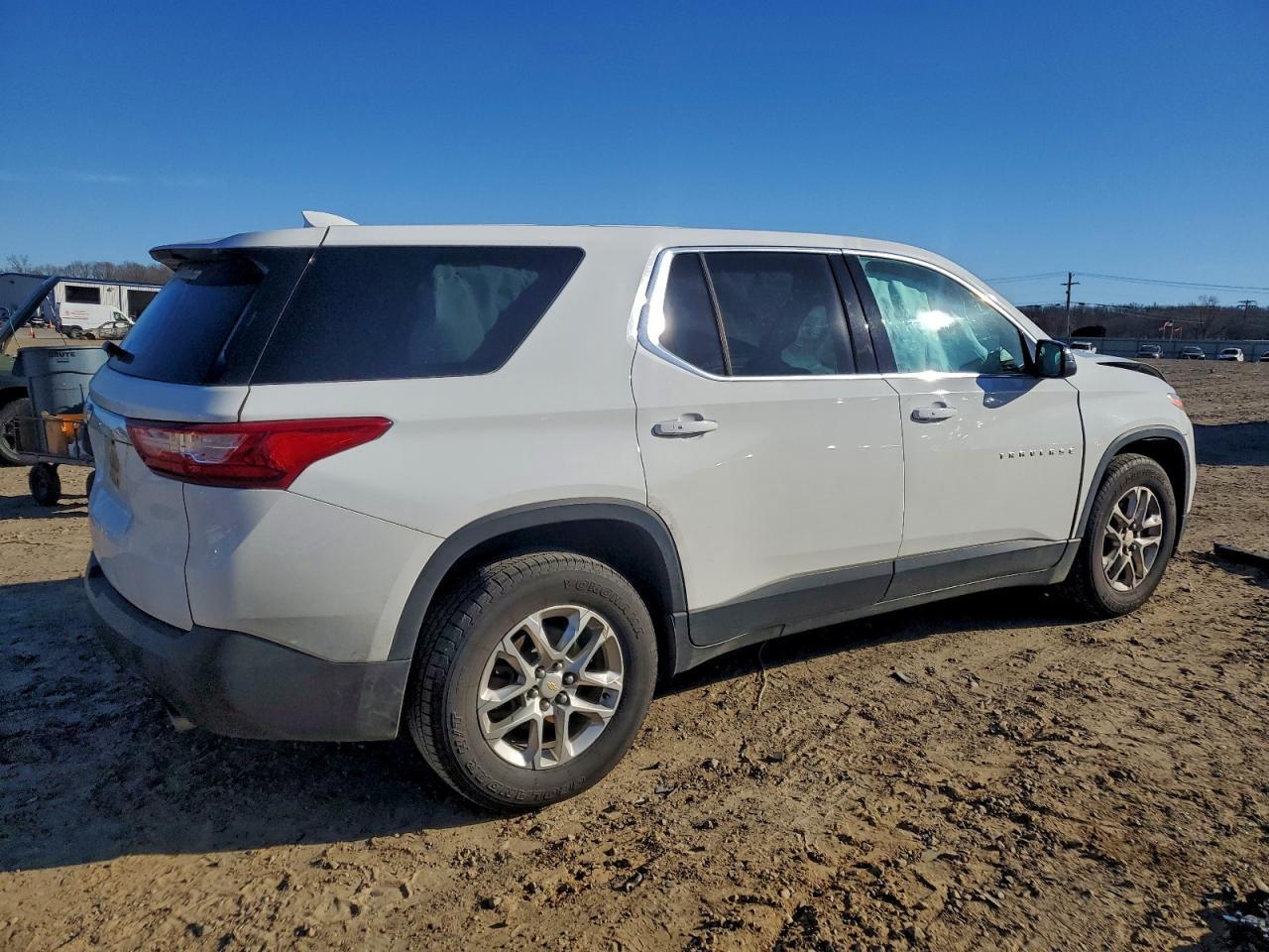 2018 CHEVROLET TRAVERSE