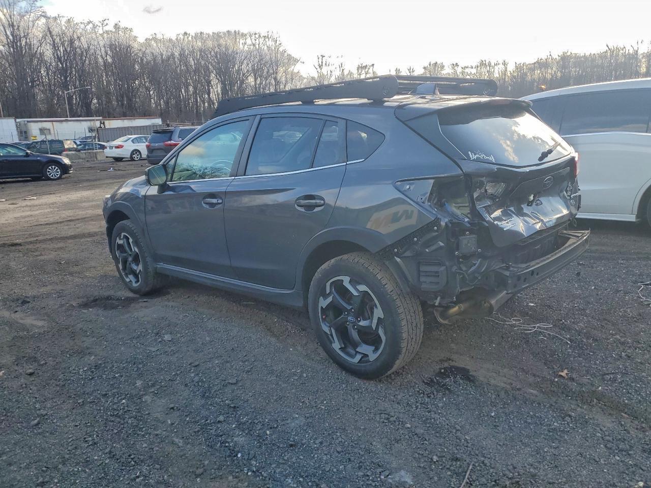 2021 SUBARU Crosstrek