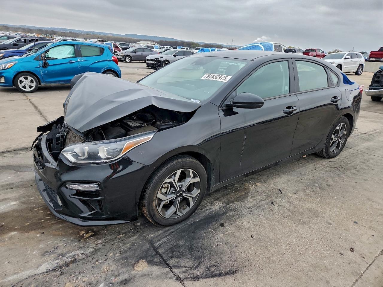 2021 KIA FORTE