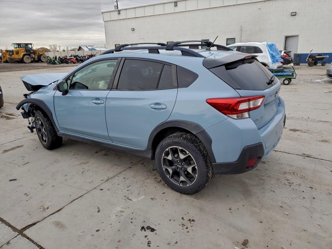 2019 SUBARU Crosstrek