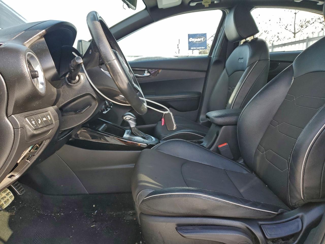 2020 KIA FORTE