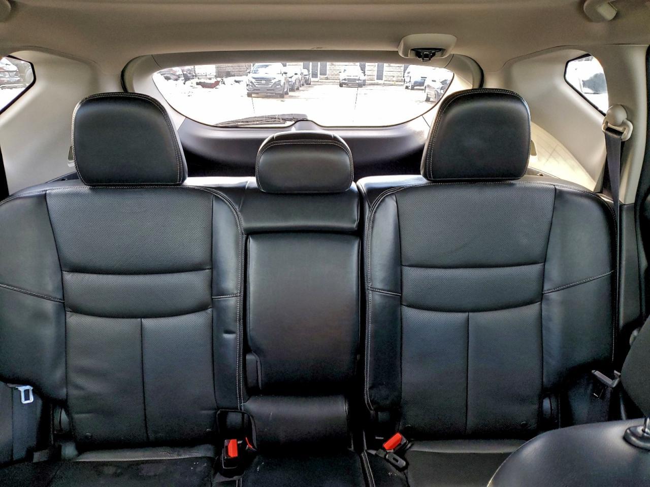 2017 NISSAN MURANO