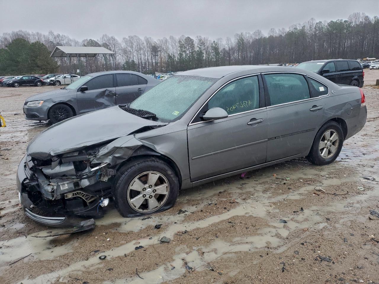 2006 CHEVROLET IMPALA