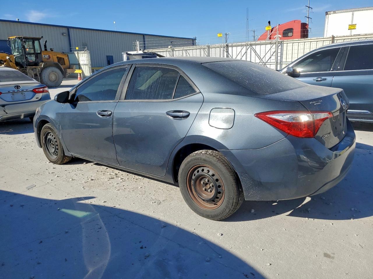 2014 TOYOTA COROLLA