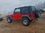 2004 JEEP WRANGLER