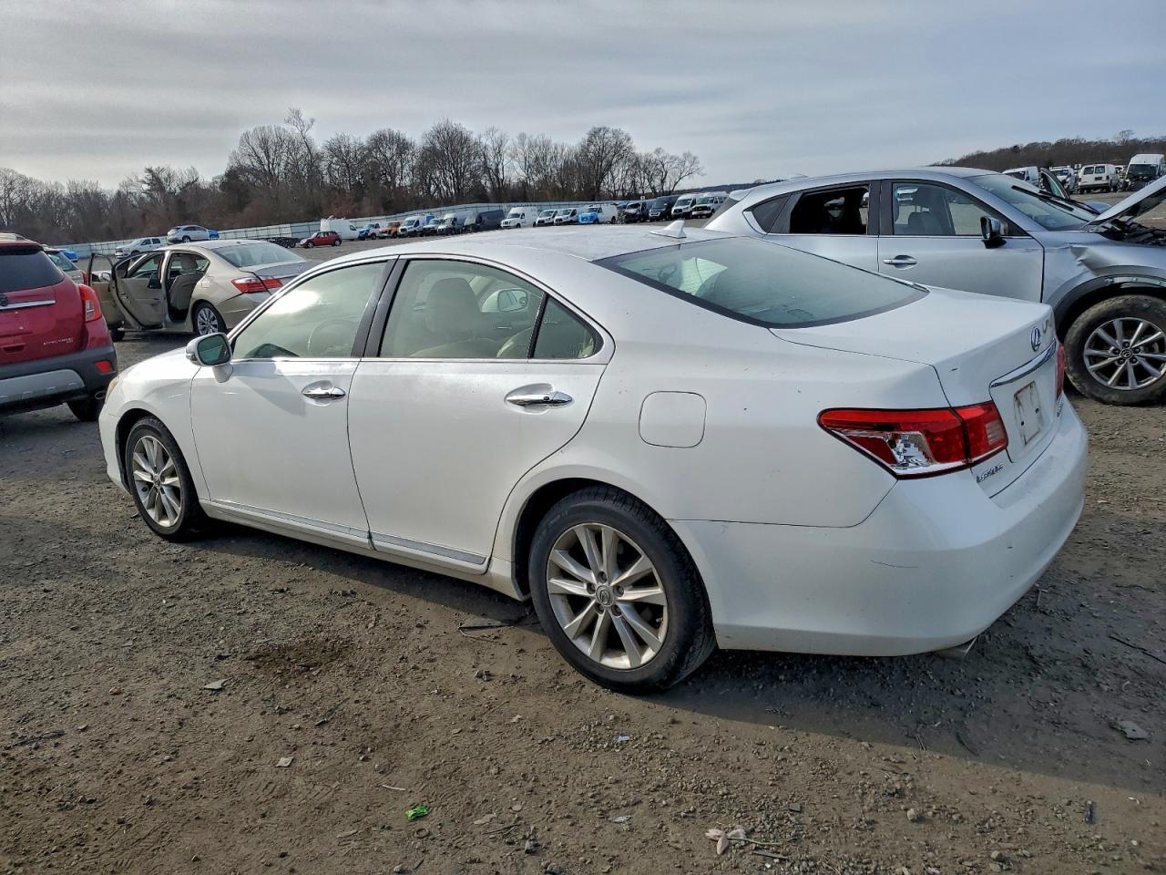 2010 LEXUS ES 350