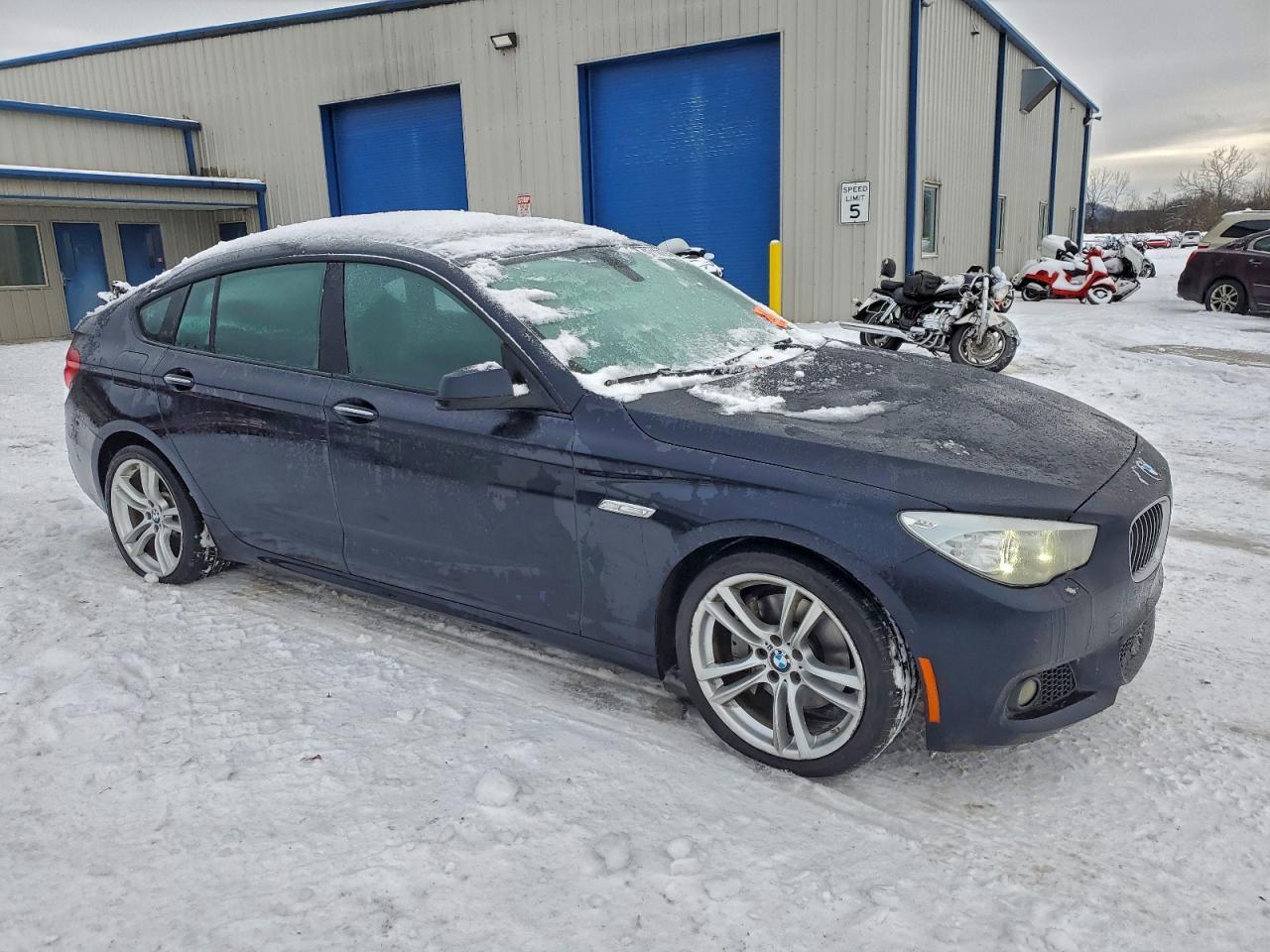 2013 BMW 5 series