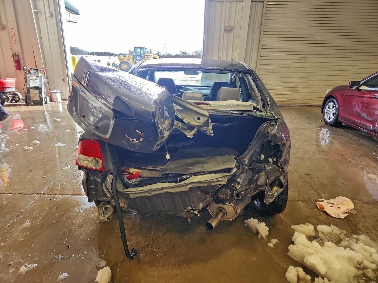 2010 HONDA CIVIC