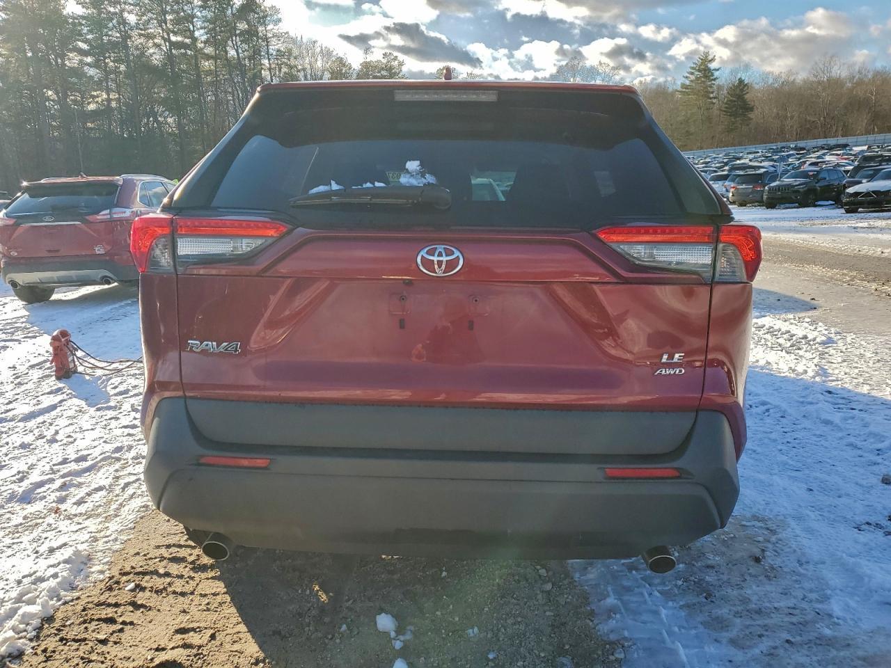 2019 TOYOTA RAV4